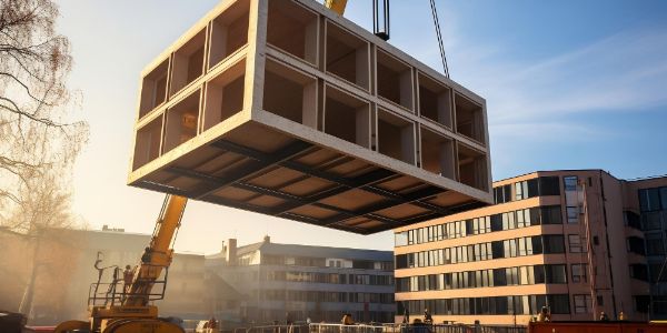 Future Homes: The Revolution of Modular Construction