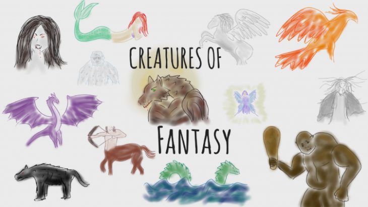 Mythical Creatures: Exploring Fears and Mysteries