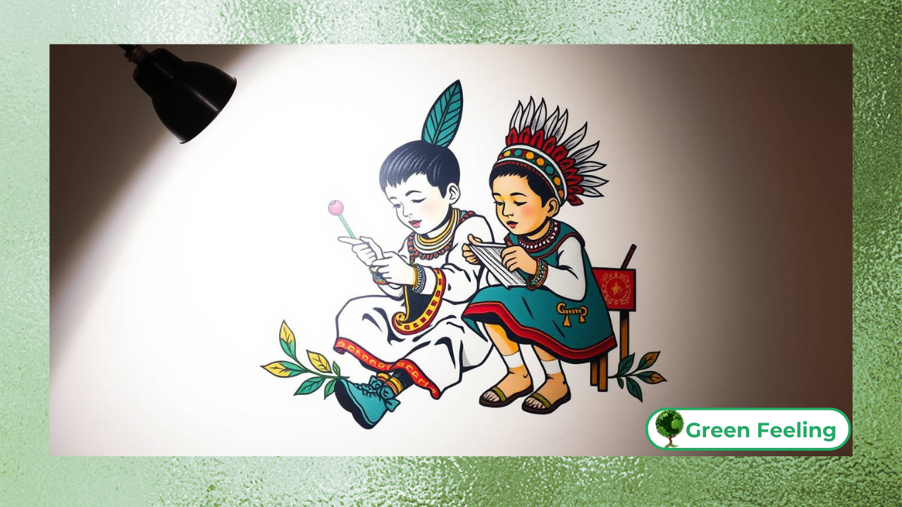 The Impact of Indigenous Traditions on Modern Societies