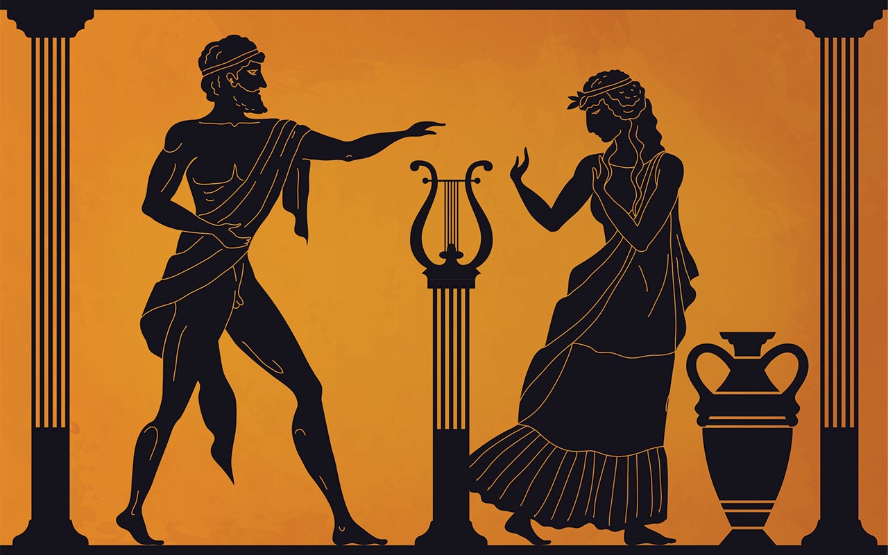 The Main Deities of Greek Mythology