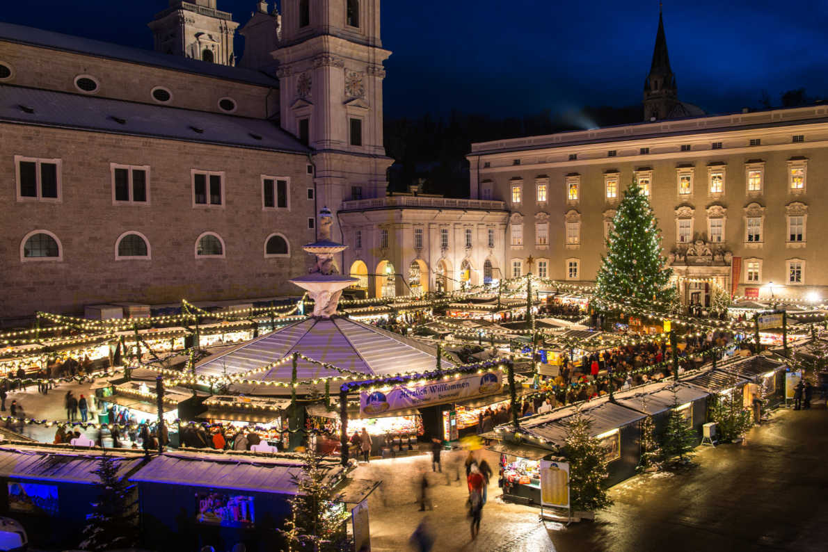 Christmas Traditions in Germany and Austria: Facts and Curiosities