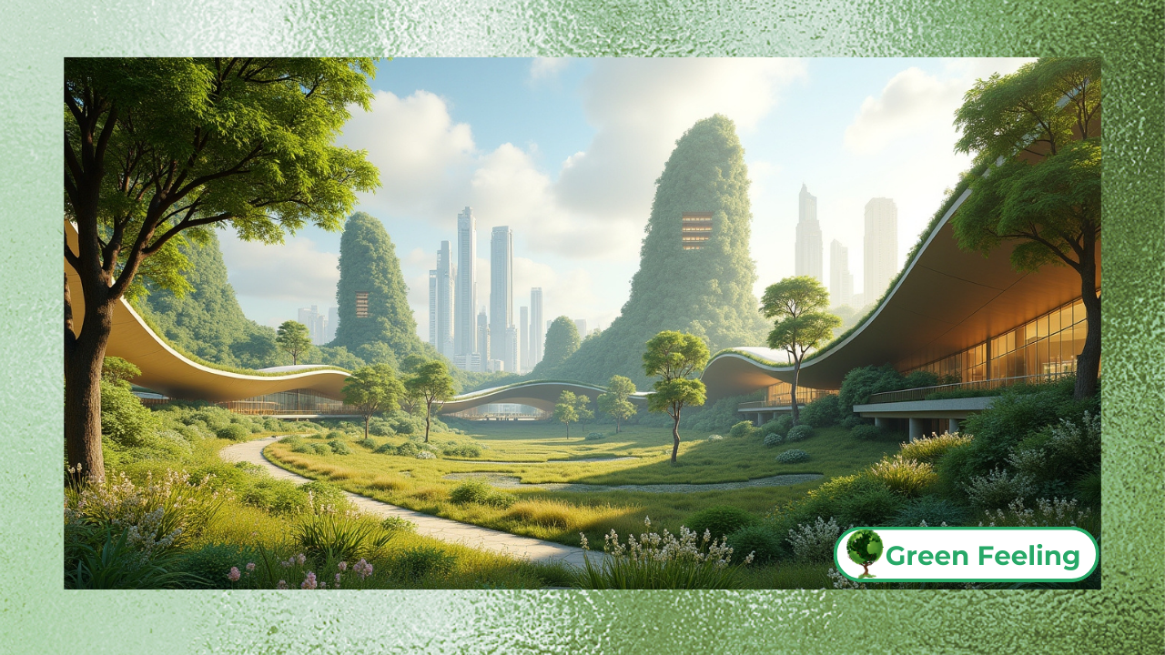 Regenerative Architecture in Urban Spaces