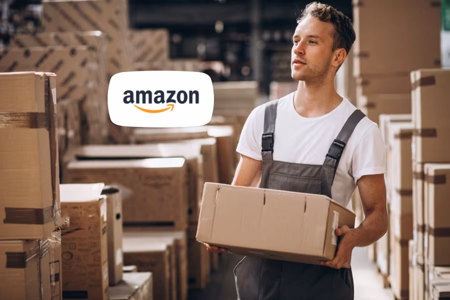 Job Openings at Amazon: earn up to $28 per hour!