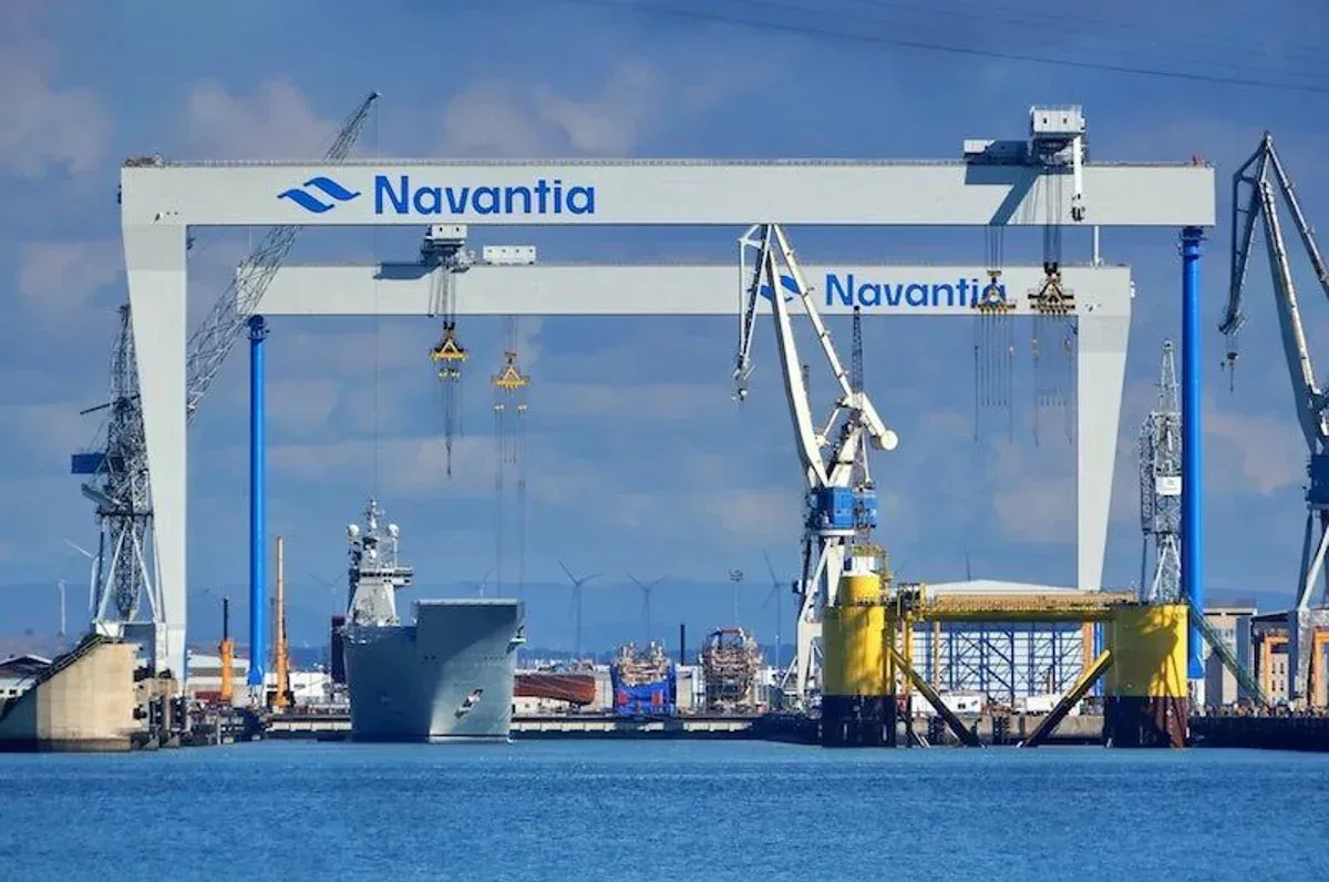 Navantia: How to Apply Online