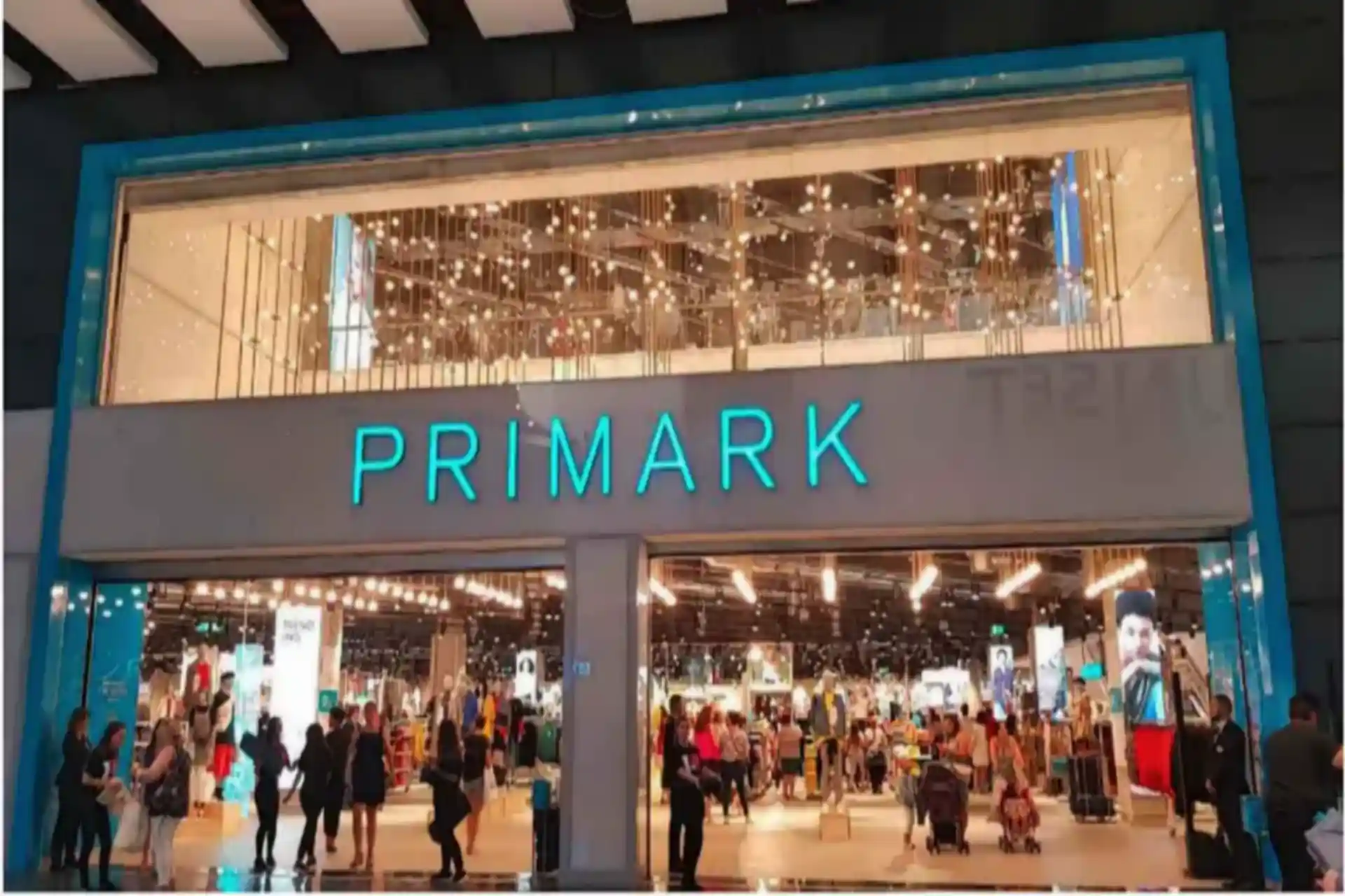 How to Apply at Primark