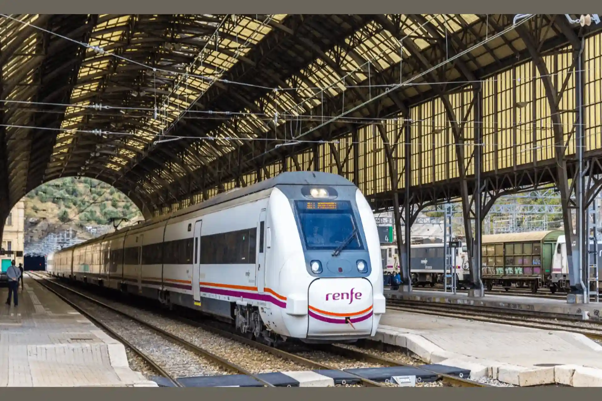 Apply today for Job Vacancies at Renfe