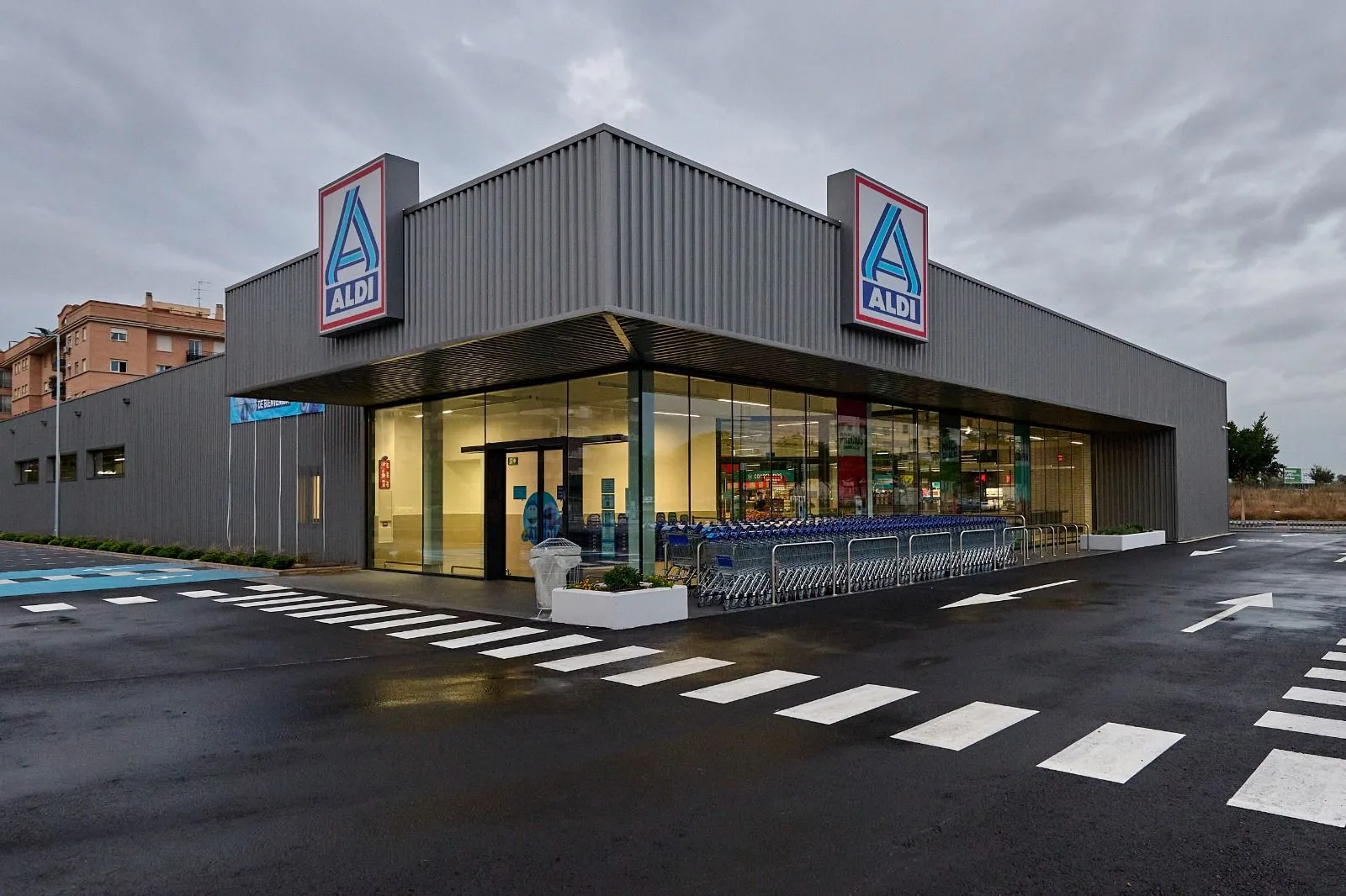 Aldi: Job Vacancies 2025