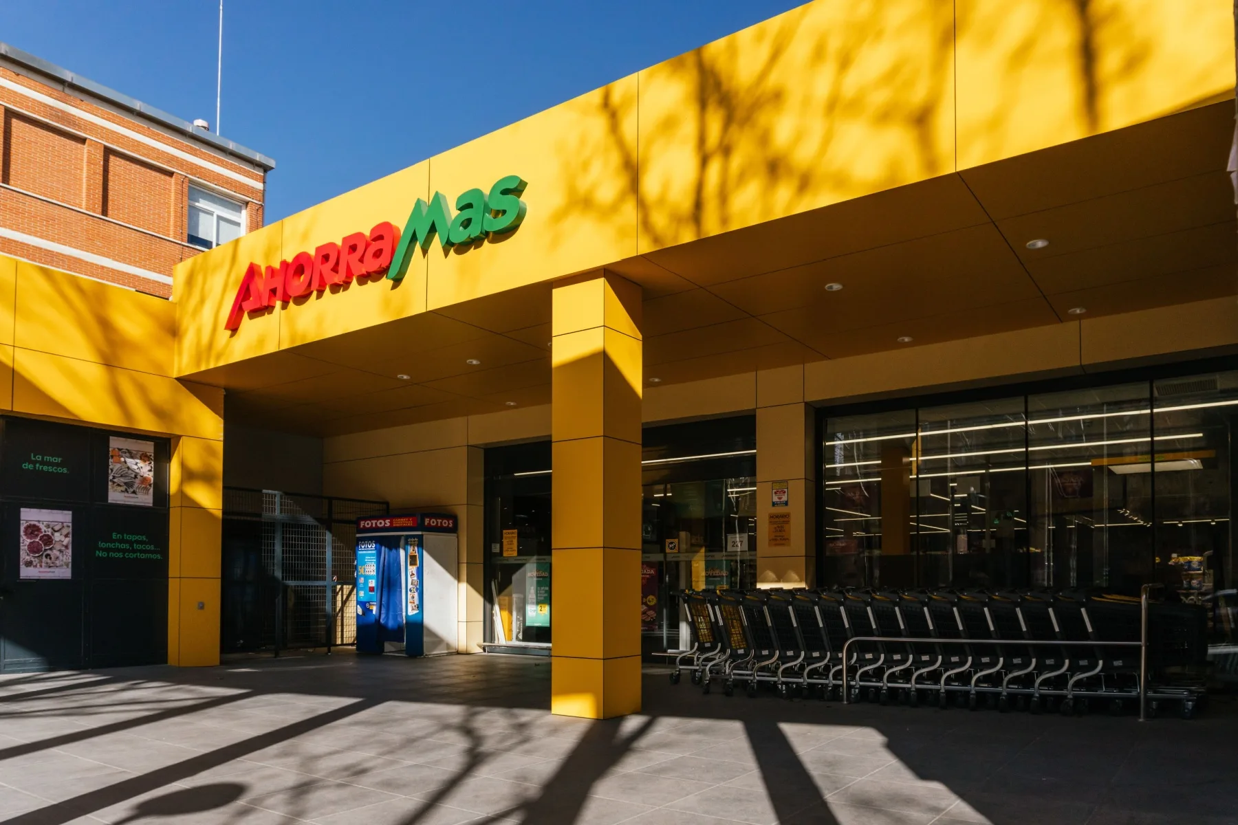 Ahorramas: Apply today for job vacancies